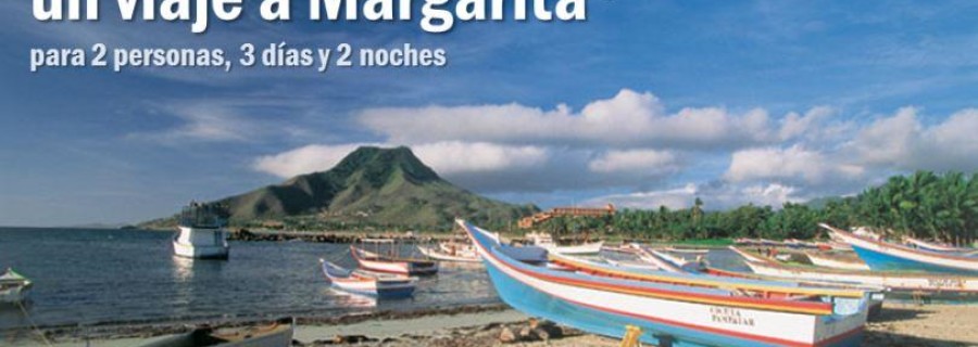 Viaje a Margarita: términos y condiciones
