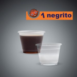 Alegría: nuevos vasos desechables de colores - Zupla