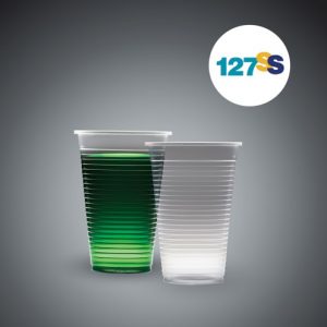 Caja de Tapas para Vasos 147ss (14 Oz), 167SS (16 Oz) y 227SS (22 Oz)